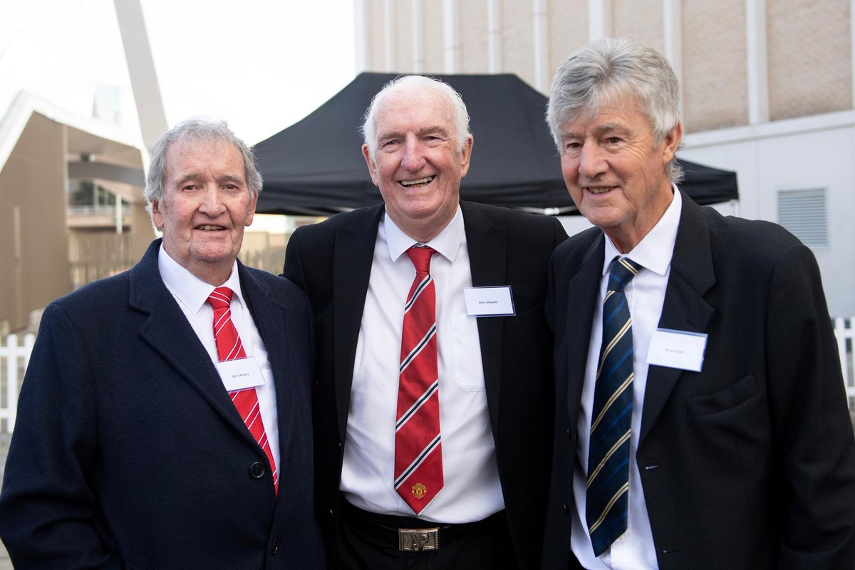 AlexStepney1's tweet image. Thanks to all involved today, the Utd family and our hosts at Barnsley. Like to think the great Tommy Taylor would approve🇾🇪