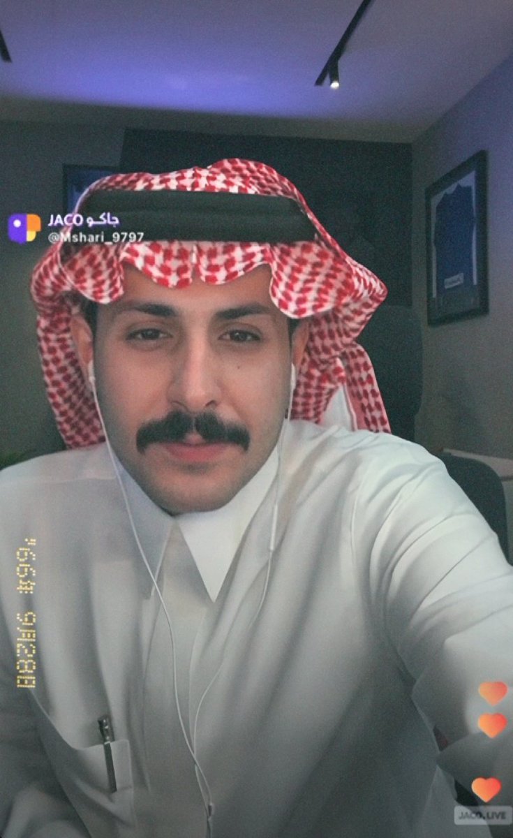 #مشاري_العتيبي 🤍!