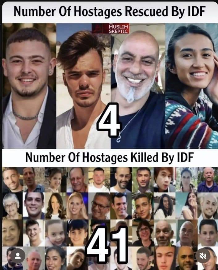 FF7FanComic's tweet photo. @yaronsamid @DillyHussain88 When has Hamas having hostages stopped the IDF before? https://t.co/OzTAooWrTe