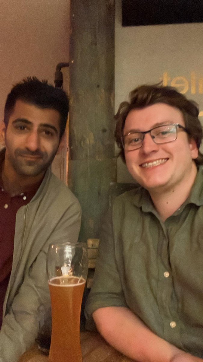 Now I’m fraternising with the enemy <a href="/ao_wales/">Team Wales AoS</a> <a href="/Channel_4_News/">Mo Ashraf</a>