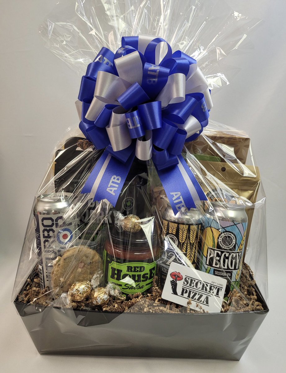 GiftitUp_'s tweet photo. Gift It Up is your Corporate Gift Basket Specialist! 🎁 
Whether you are sending a thank you gift basket, need a gift basket for a silent auction or golf tournament, or require gift baskets for a corporate event, Gift It Up is here to help.
Contact us for more information 📞 https://t.co/477xeiXDSf