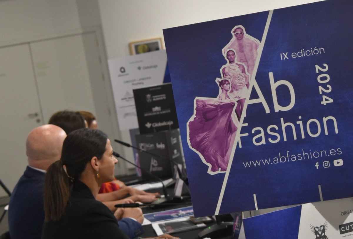 dipualba's tweet photo. 🆕️ @abfashionday ya tiene fechas‼️
Celebra su IX edición el 9 de noviembre y su III #ZonaModa el 25 de octubre 👗😋.
Nuestra diputada de #Turismo, Raquel Ruiz, ha reafirmado el compromiso de la #Dipualba con el gran evento de la moda de #CLM 🔝.
🌐https://t.co/nnOsnX0pFp https://t.co/Qp9odfSgZr