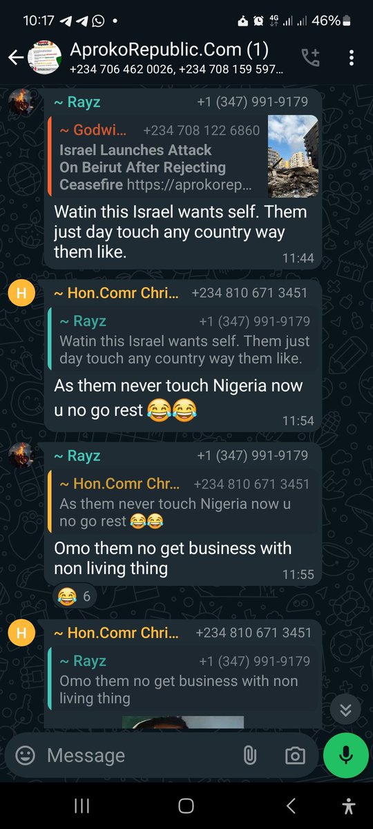 Rasaq  Agbaje (@rasaqagbaje1012) on Twitter photo 