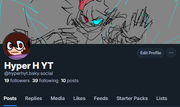 Hyper H YT tweet media