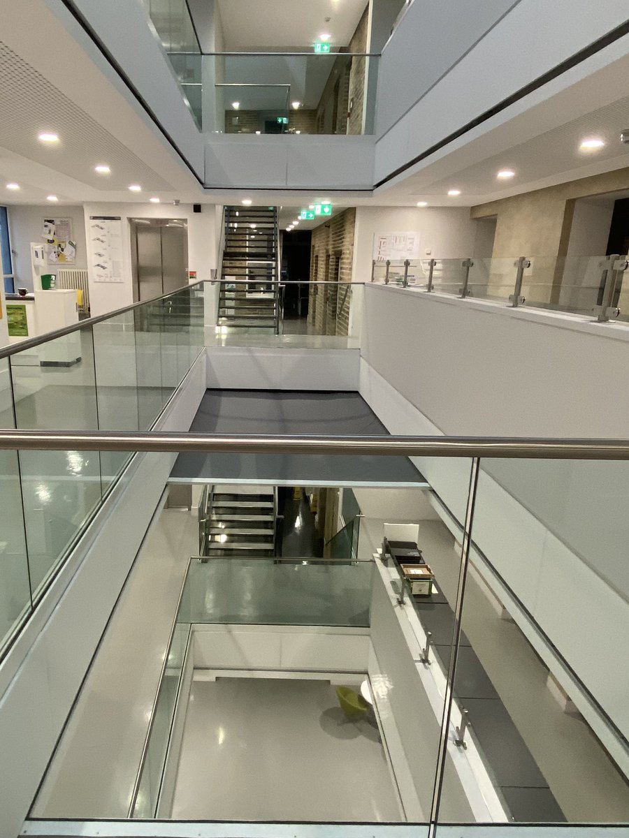 EileenKelly33's tweet photo. DAY 47 #Calderdale50Squared 2 of the facilities support team @Calderdale 1 is camera shy!Always there to help out at the Town Hall &amp; our head office (with all those stairs!). They regularly do 20,000+ steps in their working day! 
#ActiveAtWork #stretching #lifting #Calderdale https://t.co/yrZLQtFGnM