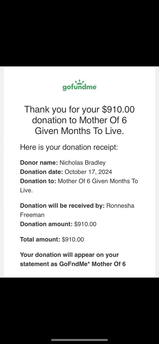 The__Detroiter's tweet photo. Took me long enough, but I just wanted to say thank you to everybody who supported our efforts with the Heisman Sparty design a few weeks back.

Thanks to you guys we ended up raising $910 for Armorion Smith &amp; his family. Spartans Will look out for one another #GoGreen https://t.co/NvOe2ERBCJ
