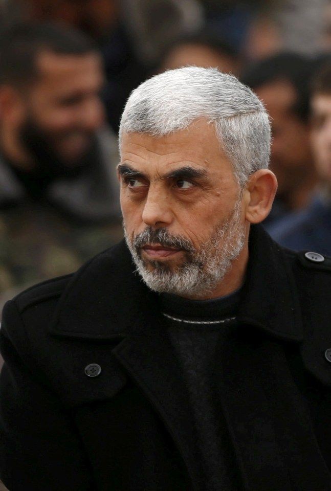 IntlCablesNet's tweet image. Palestine 🇵🇸 | As had been widely anticipated, Yahya Sinwar who replaced Ismail Haniyeh as HAMAS leader has also been eliminated by Israel 3 months later.