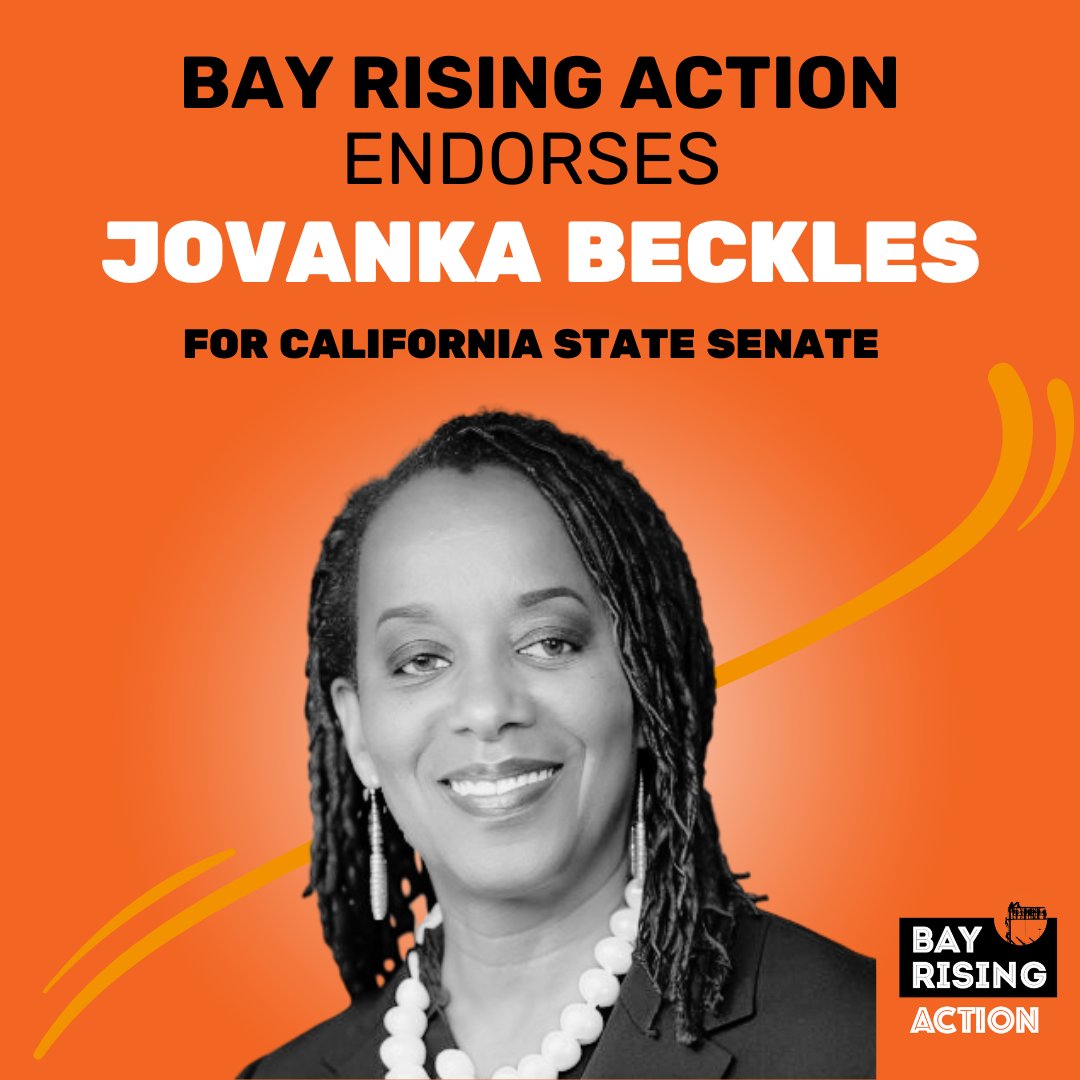 Check out our priority endorsements! We know these champions of progress will build power for our communities. Go to bayrisingaction.org/2024-bay-area-…