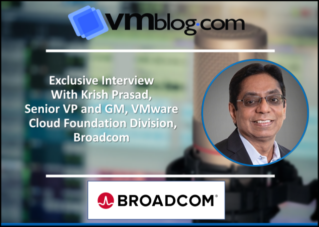 Transformations for the Smarter Way to Cloud - VMblog QA with Krish Prasad dy.si/quZFAr