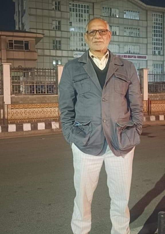 In consultation with the president AIP, Engineer Rashid,i hereby nominate Mr. Abdu Qayoom  of Sopore  as District President AIP Baramullah on temporary basic till further orders.: G N Shaheen VC AIP