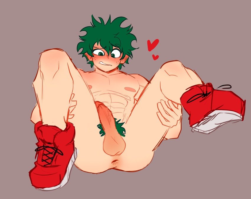 Izuku tweet media
