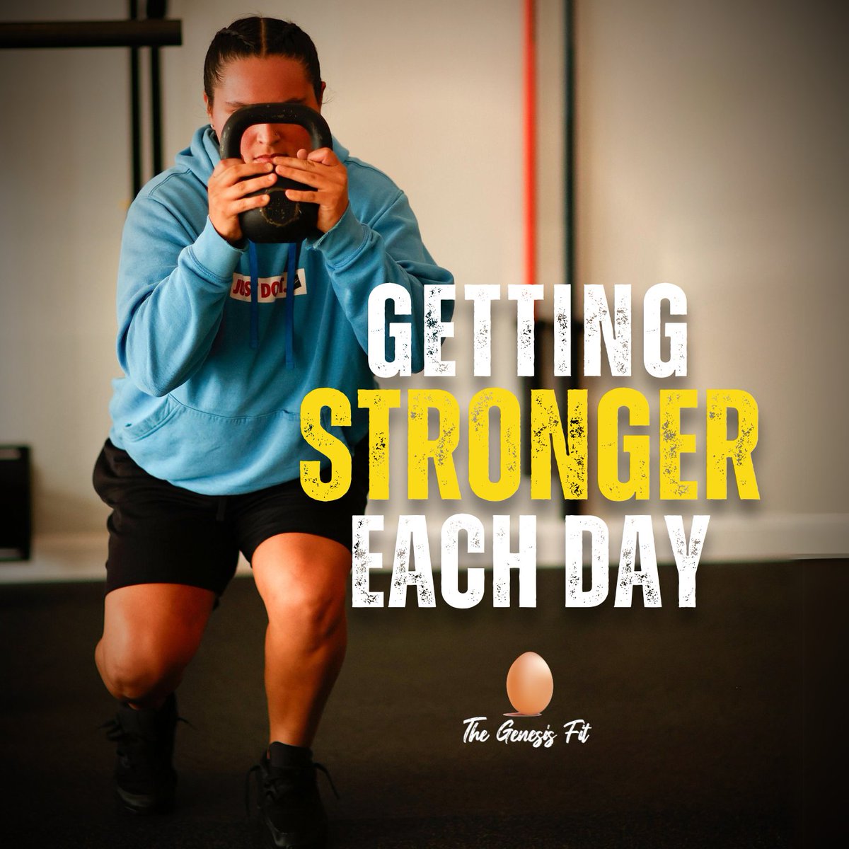 🔥Whether you’re just starting or you're well on your fitness journey, keep showing up. 🙌
Tag a friend who inspires you to keep going, and let’s continue this journey together! 🚀
#fitnessfamily  #healthylifestyle  #TheGenesisFit #localgyminmarshfieldma #StrongerTogether