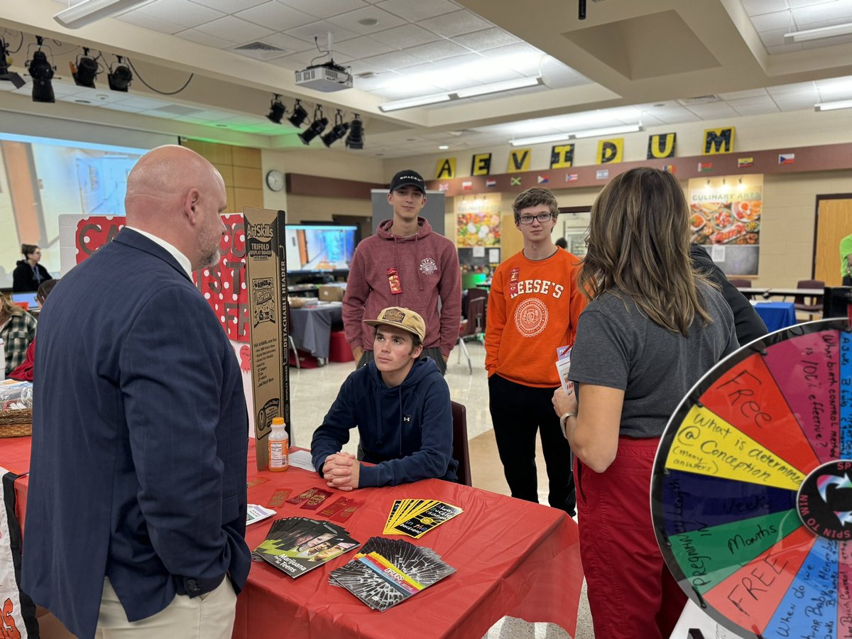 Rep. Doyle Heffley tweet media