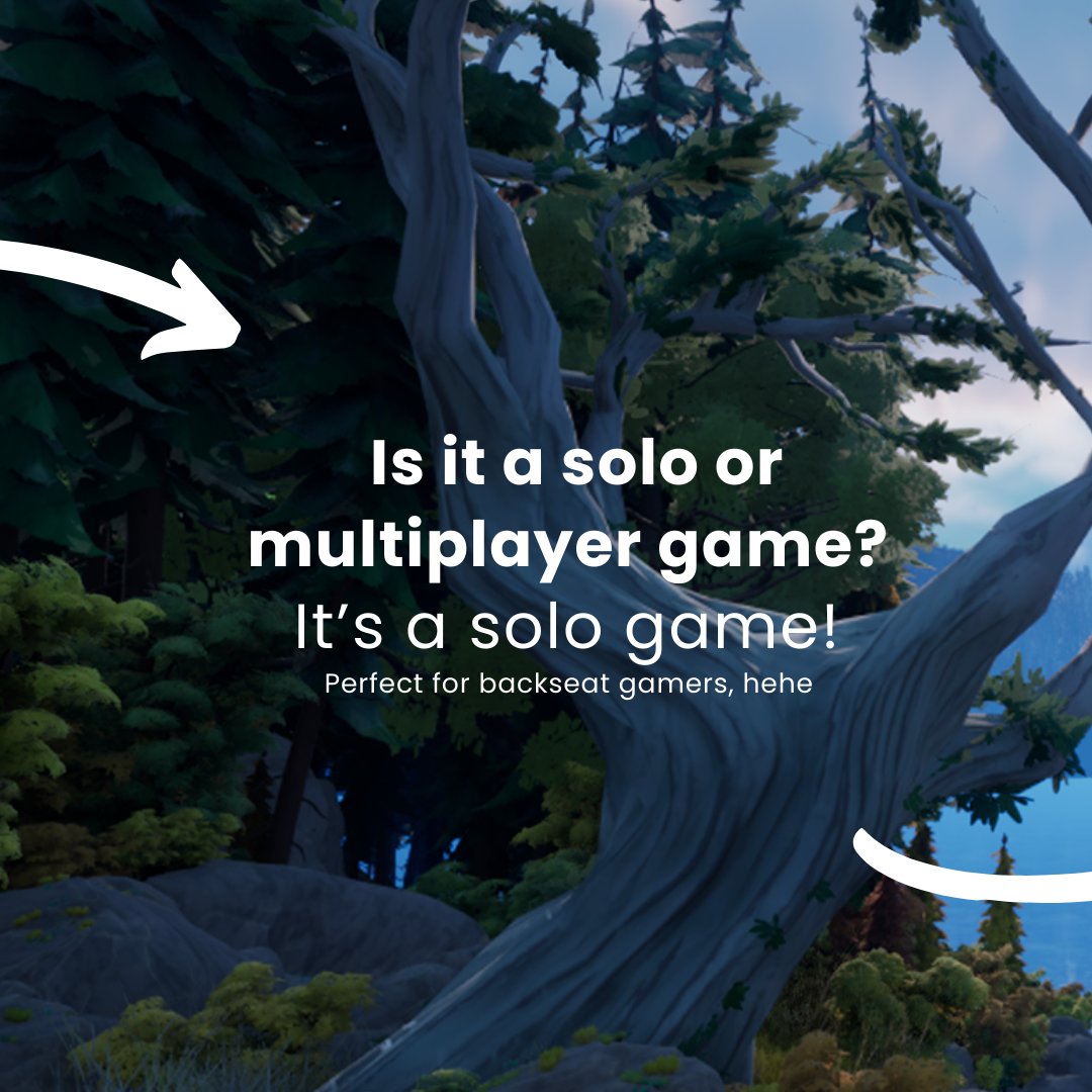 🙋A quick FAQ for all the curious minds out there! 
We’re excited to share what you can expect about our game Two Falls before you explore the Canadian wilderness and face impactful choices. Don’t miss out on our unique narrative journey!
store.steampowered.com/app/3261260/Tw…