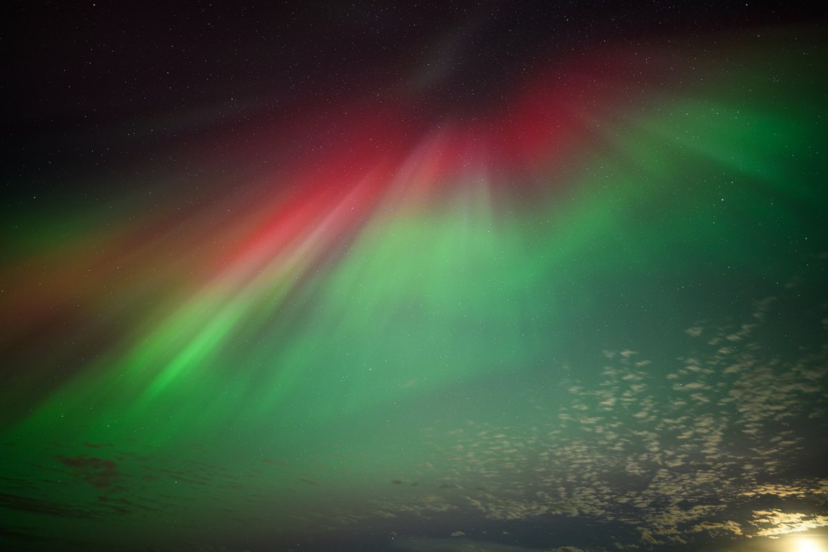 G007Pooh's tweet photo. 10/10 storm on 10/10

#yyc #albertaaurora #albertaaurorachasers @NikonCanada #nikonz8 https://t.co/6L0FLZidGf