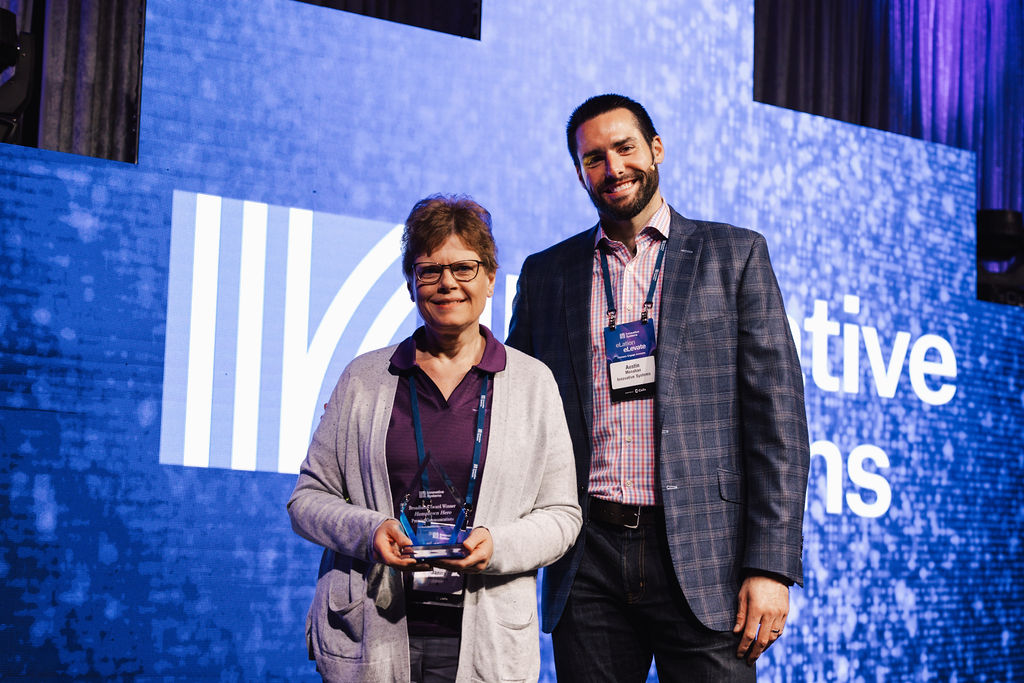 We're honored to receive the 2024 Hometown Hero Award from <a href="/InnovSysSD/">Innovative Systems</a> recognizing our response to flooding that impacted NW IA earlier this summer. From proactive network protection to quick response &amp; recovery efforts, we're grateful for a Team that always goes the extra mile.