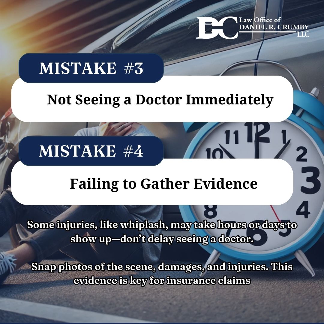 crumbylaw's tweet photo. After a personal injury, small mistakes can impact your case. We help clients in Georgia navigate these issues. Contact us today!
⚖️https://t.co/Gp1FuB0Nyt
404-439-9229
#crumbylaw #DanielCrumby #AtlantaLawyers
#PersonalInjuryLawyerGA #AtlantaAttorney #GeorgiaLegalHelp https://t.co/T8gm1VVJdI