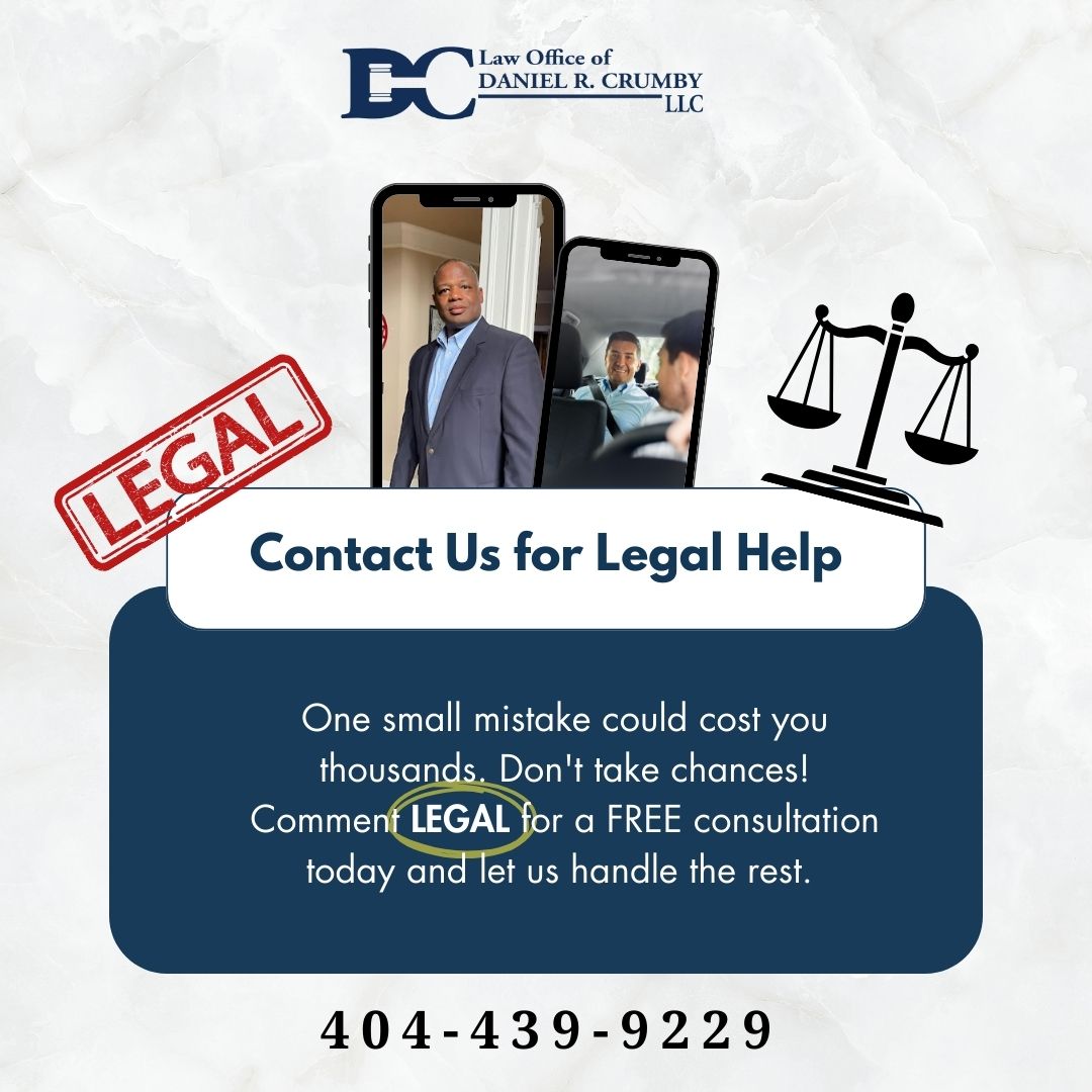 crumbylaw's tweet photo. After a personal injury, small mistakes can impact your case. We help clients in Georgia navigate these issues. Contact us today!
⚖️https://t.co/Gp1FuB0Nyt
404-439-9229
#crumbylaw #DanielCrumby #AtlantaLawyers
#PersonalInjuryLawyerGA #AtlantaAttorney #GeorgiaLegalHelp https://t.co/T8gm1VVJdI
