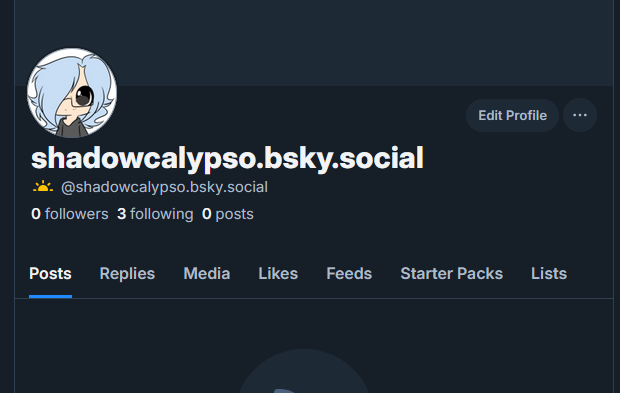 ShadowCalypso's tweet photo. For any of my Moots interested, im over here now. Just because of this apps block feature, I no longer feel safe having a public account. https://t.co/TNrE7eWB4f