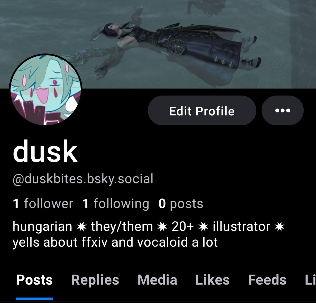 dusk 🦇 tweet media