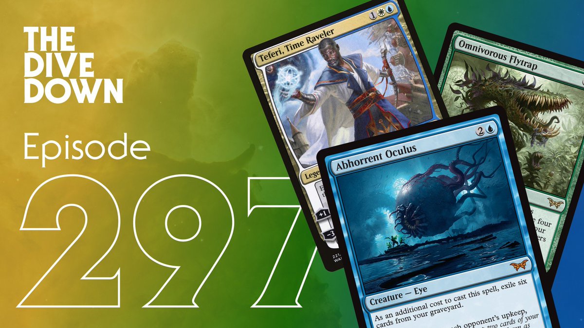 The Dive Down tweet media