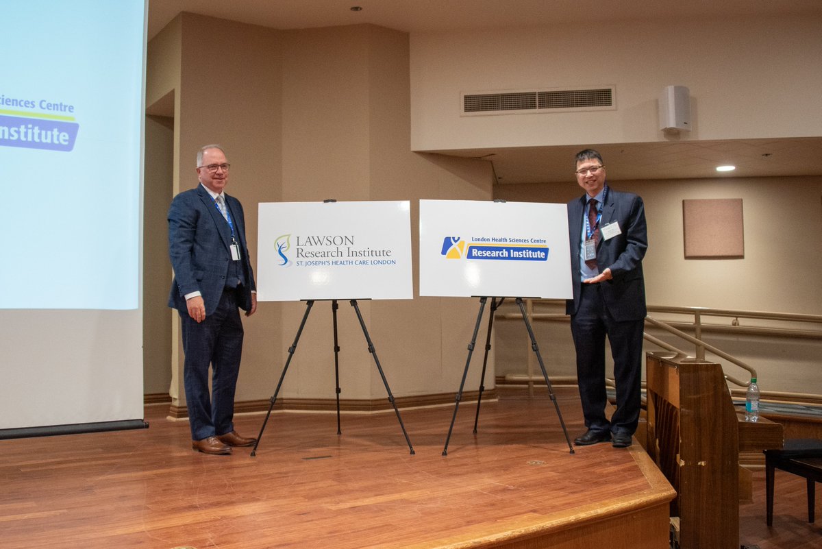 London Health Sciences Centre Research Institute tweet media