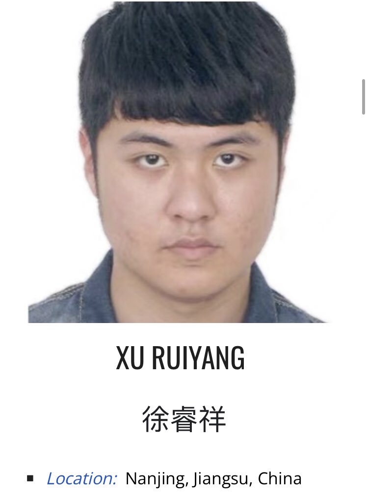 CatAbusers_CN's tweet photo. @EmbChinaMex @EmbZhangRun please punish torturer and save the next cat! 

徐睿祥 #南京 #nanjing #jiangsu

You have the power and influence to make an impact.

#chinacats #stopchinacattorture #chinatravel #chinatrip https://t.co/hWdskgHvGt