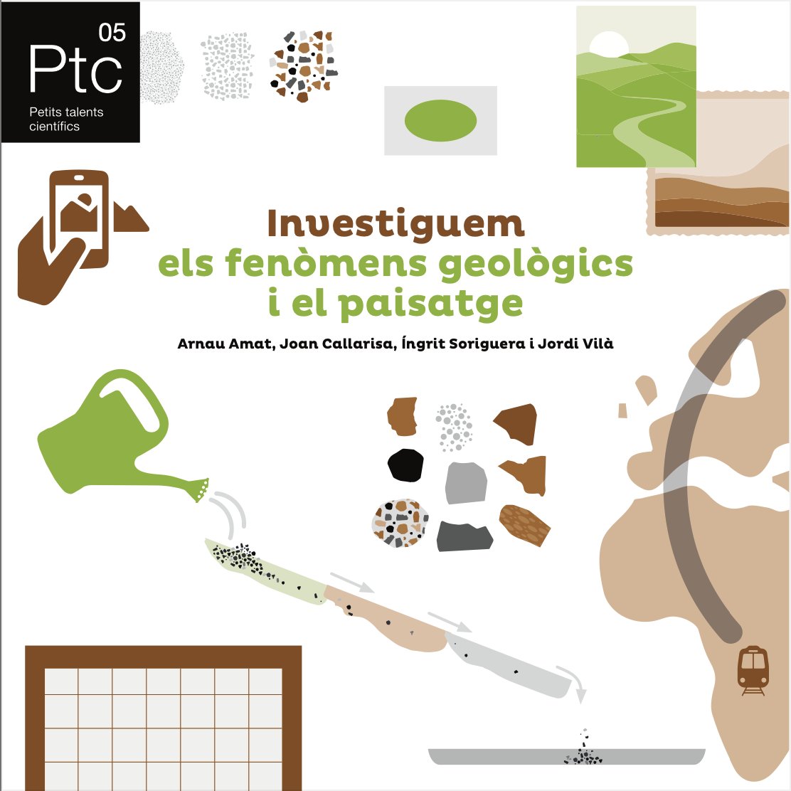 Arnau Amat (@arnauamat) on Twitter photo Fa unes setmanes van sortir dos nous llibres de Petits Talents Científics de la <a href="/fundaciorecerca/">Fundació FCRI</a>. Aquest és el que parla sobre geologia i paisatge que hem escrit amb bons amics, com en Jordi Martí, l'equip de <a href="/GeolegCAT/">Geòleg.cat ⚒️</a> i en Joan Callarisa. 👇👇👇👇
…brespetitstalents.fundaciorecerca.cat/PDF/llibre_inv… Fa unes setmanes van sortir dos nous llibres de Petits Talents Científics de la <a href="/fundaciorecerca/">Fundació FCRI</a>. Aquest és el que parla sobre geologia i paisatge que hem escrit amb bons amics, com en Jordi Martí, l'equip de <a href="/GeolegCAT/">Geòleg.cat ⚒️</a> i en Joan Callarisa. 👇👇👇👇
…brespetitstalents.fundaciorecerca.cat/PDF/llibre_inv…