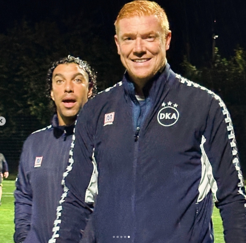 Dave Kitson Coaching tweet media