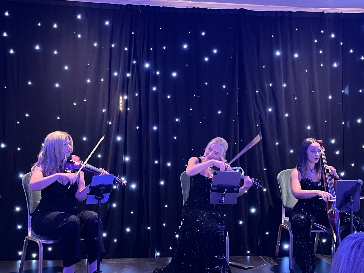 Meals & More (@mealsandmoreuk) on Twitter photo Absolutely stunning musical entertainment <a href="/LyrecoUK_IE/">Lyreco UK & Ireland</a> Goodness awards evening ⭐️⭐️⭐️⭐️⭐️ Absolutely stunning musical entertainment <a href="/LyrecoUK_IE/">Lyreco UK & Ireland</a> Goodness awards evening ⭐️⭐️⭐️⭐️⭐️