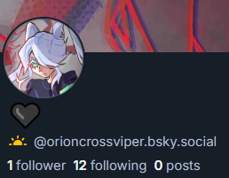 orioncrossviper's tweet photo. i am now on the other website. https://t.co/6NheIlNIQL