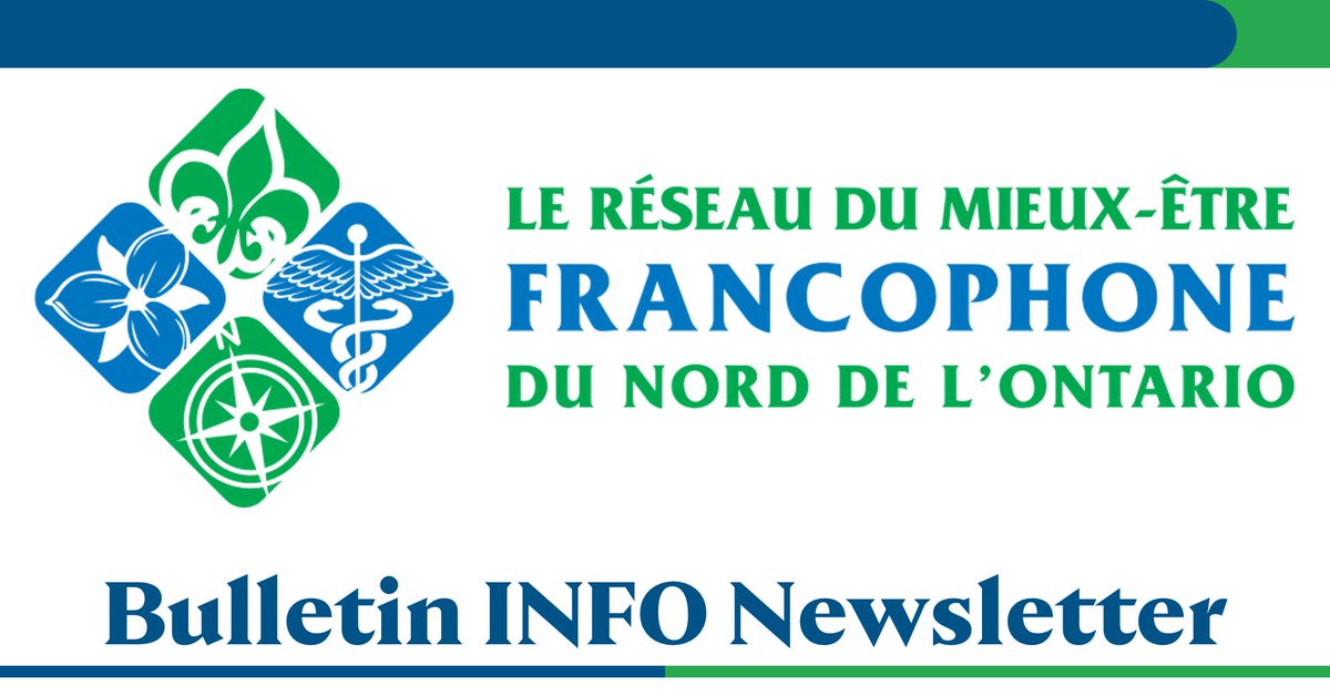 Réseau du mieux-être tweet media