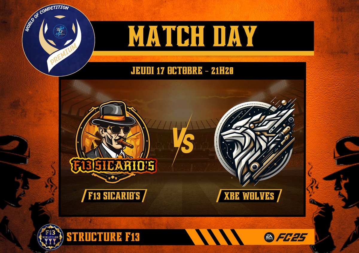 F13 SICARIO’S tweet media