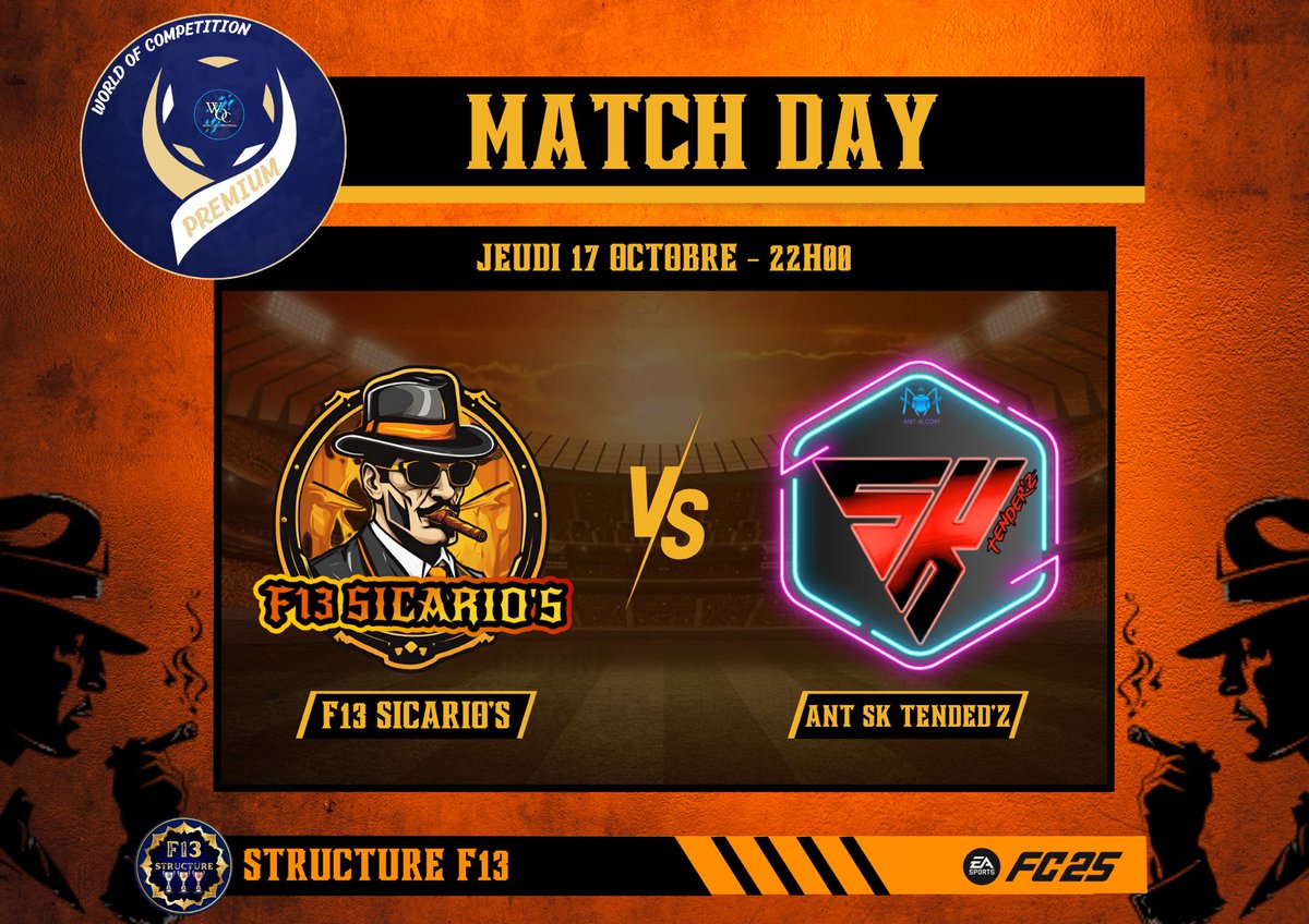 F13 SICARIO’S tweet media