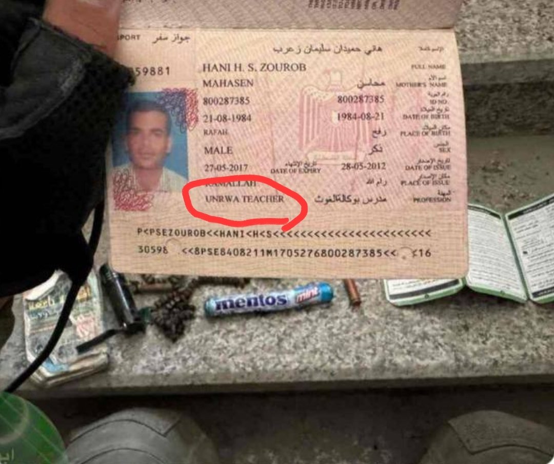 AdinHaykin1's tweet image. Of course this is a Sinwar&apos;s bodyguard