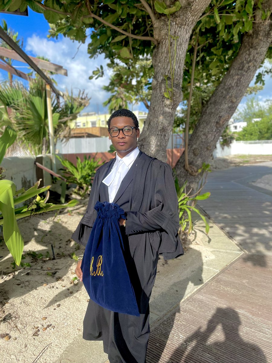 lexsealy's tweet photo. IT IS OFFICIAL!!!
Ricardo Bates-Sealy
Attorney-at-Law https://t.co/IaCacI3L3n