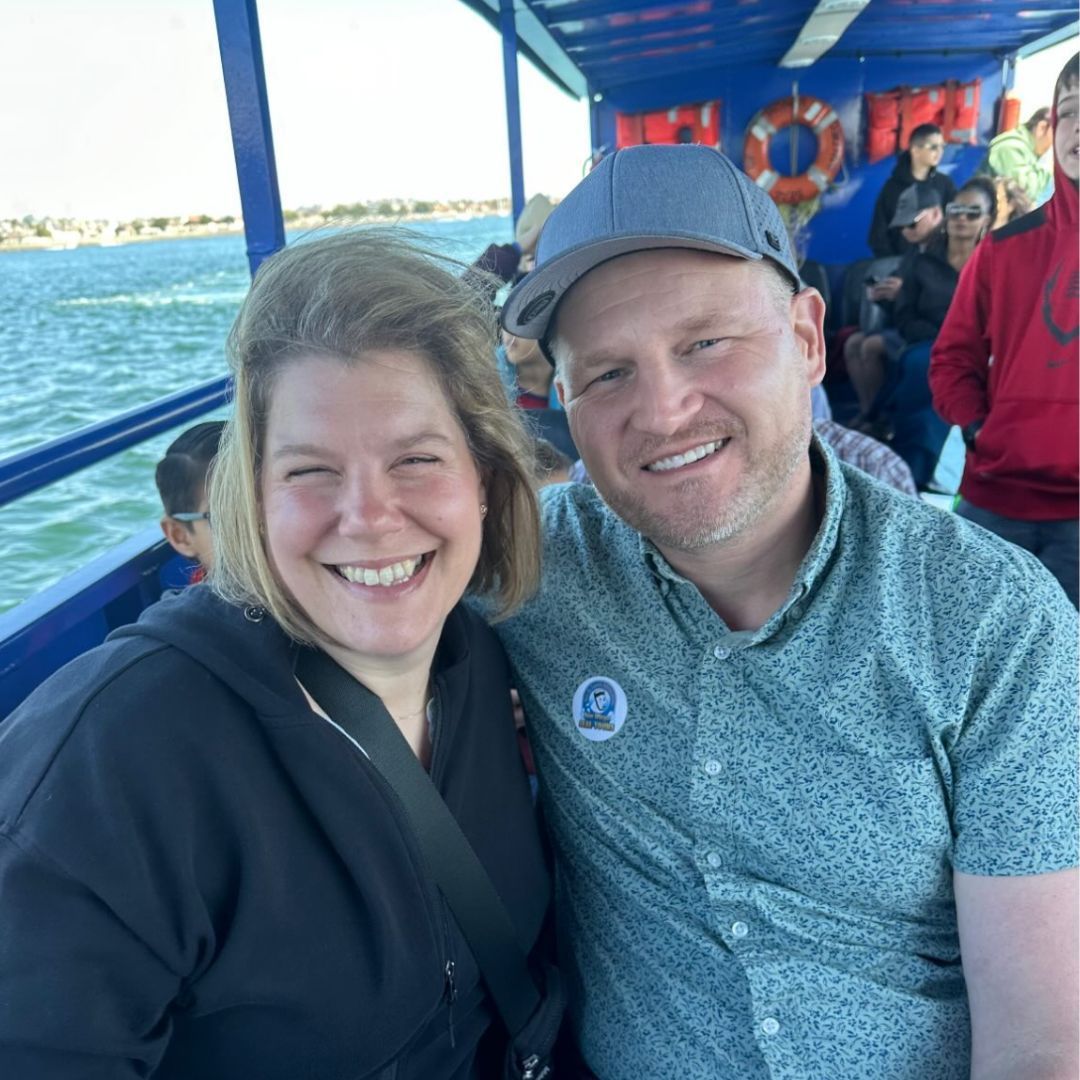 SealTours's tweet photo. Our SEAL Tours are the perfect blend of adventure and fun! Capture unforgettable moments with friends and family while exploring San Diego’s stunning sights. 🌟🚤

Thanks for sharing on Instagram, 📸 marisacorser! 

Book your tour today! ⬇️
https://t.co/4cCAIzRAPI https://t.co/5M4jJk1HJP