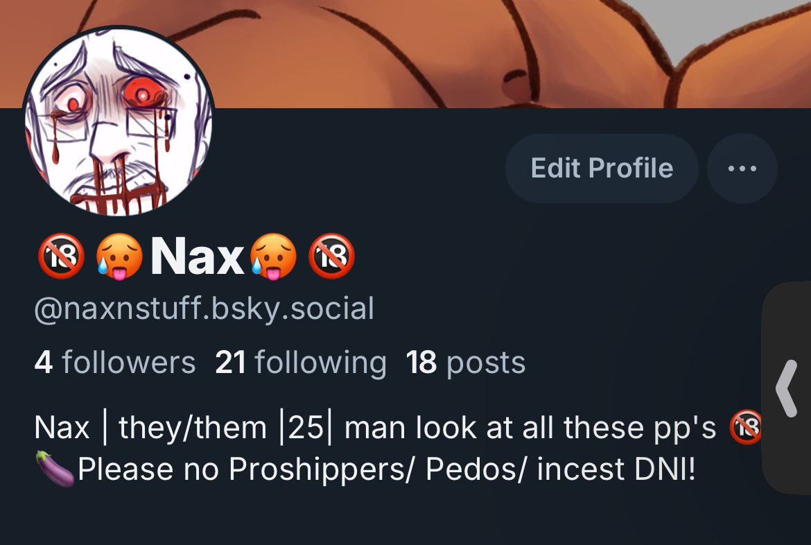 NaxnStuff's tweet photo. I have an account on 💙☁️! Still post here but will also post there too! https://t.co/omiCFfV2TT