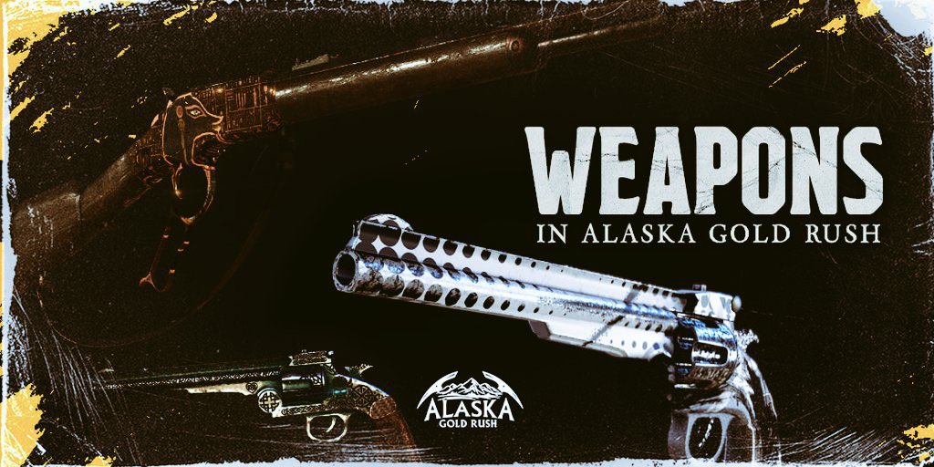 Kry8or's tweet photo. Thriving in the Alaskan Wilderness with @alaska_game

In the tough terrain of Alaska, survival is more than just a challenge—it’s a way of life. Every gold seeker knows that having the right tools is crucial in the icy wilds of #alaskagame. 

🔽🔽 https://t.co/UpVlIFSun9
