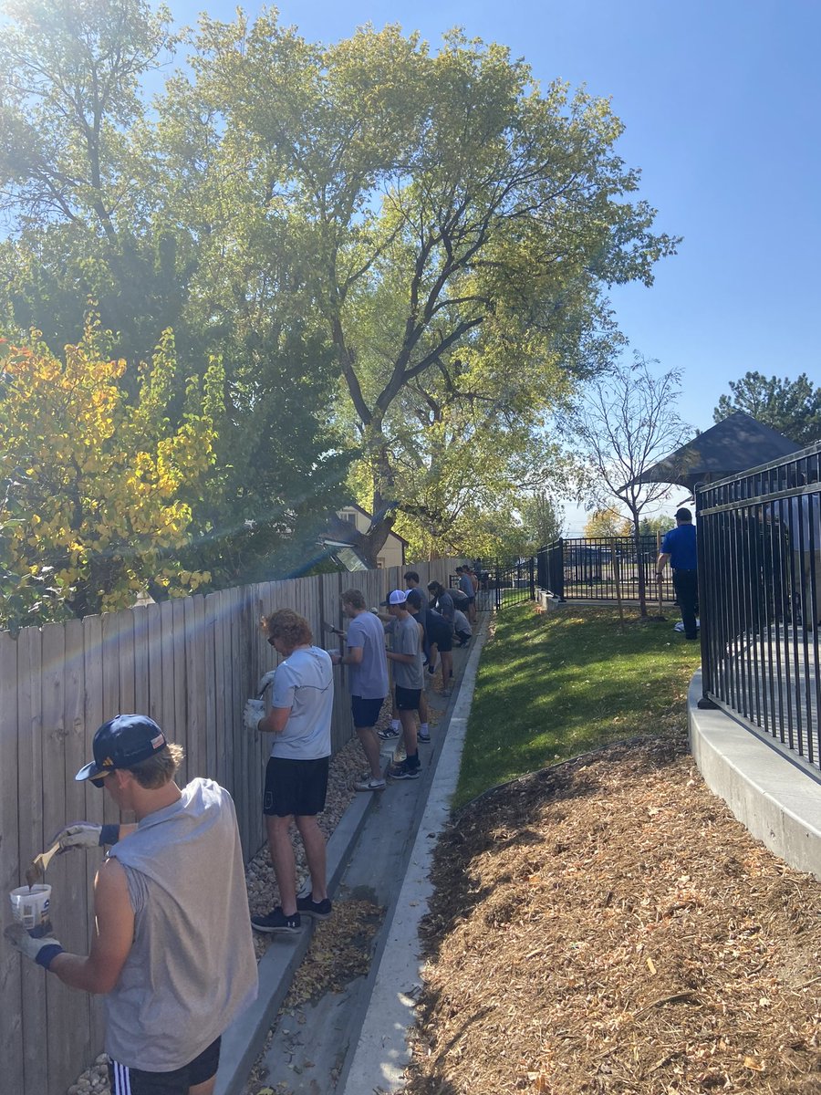 Regis University Baseball tweet media