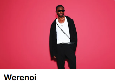 Werenoi Concert Live

17 Oct • Thu • 19:00 • 2024
Accor Arena (Bercy Arena), Paris, France
-
Watch Live 🔗 cutt.ly/weSRMEHg
-
#Werenoi #WerenoiTickets #WerenoiinParis
-