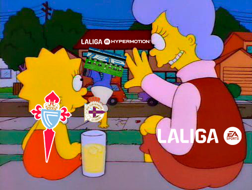 RCCelta's tweet photo. @RCDeportivo Que siiii… 🤣😂 A ver, @RCDeportivo, que o noso comunicado ía con segundas 😜 https://t.co/qOWsqBveuC