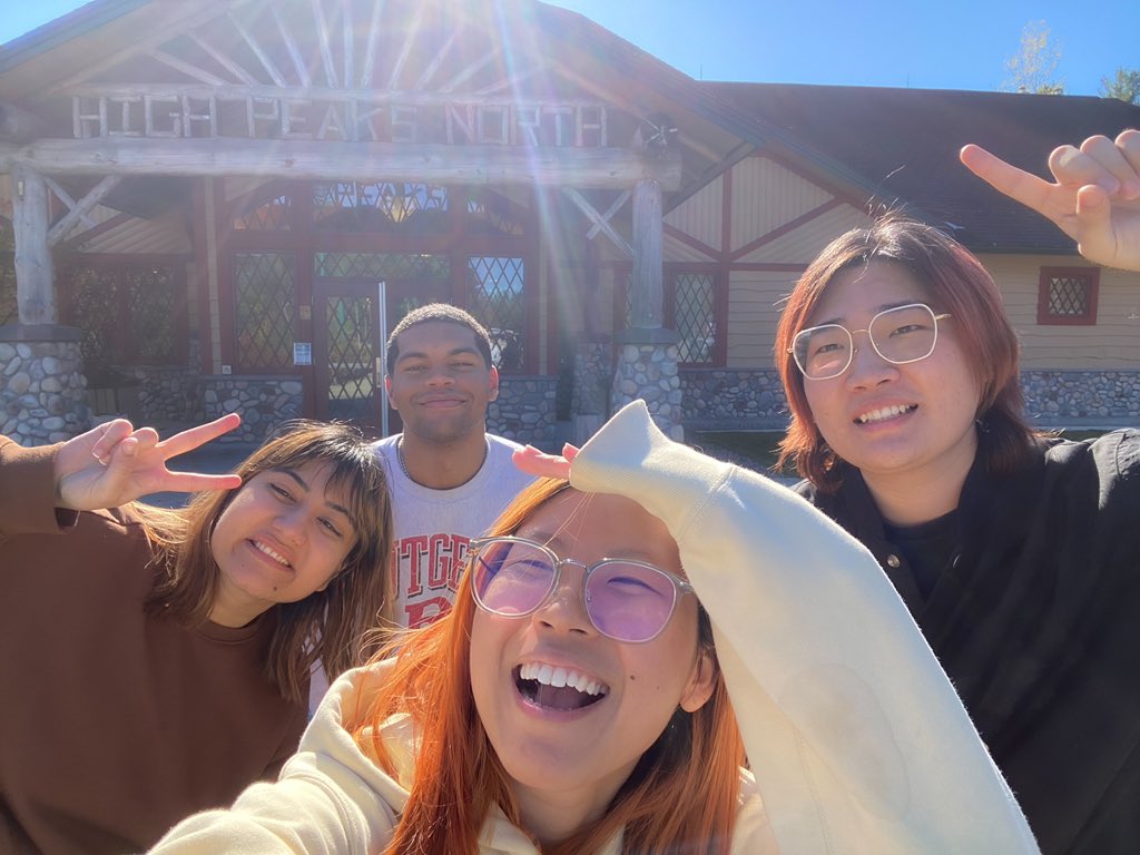SrushtiUn's tweet photo. Submitted my NSF GRFP after weeks of SO much effort (+ incredible support!) and now on a road trip to present at #SRP2024 in Canada - what a week for science!! https://t.co/mwkPrQGbmd