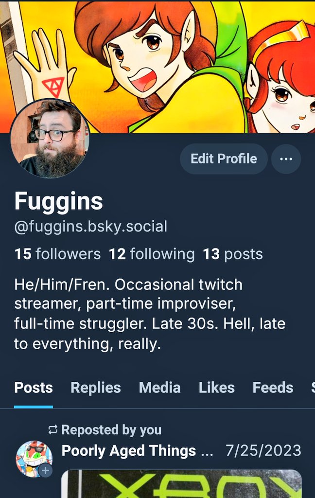 🍕Dork Tenderloin🗡️ tweet media