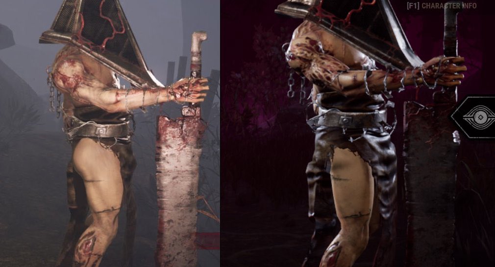 Epic_Edster's tweet photo. DBD players 911 https://t.co/A8HbXNHCSO