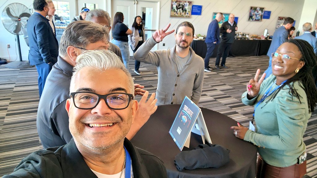 Christopher Neto CTS tweet media