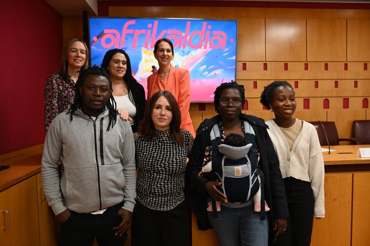 Afrikaldia tweet media