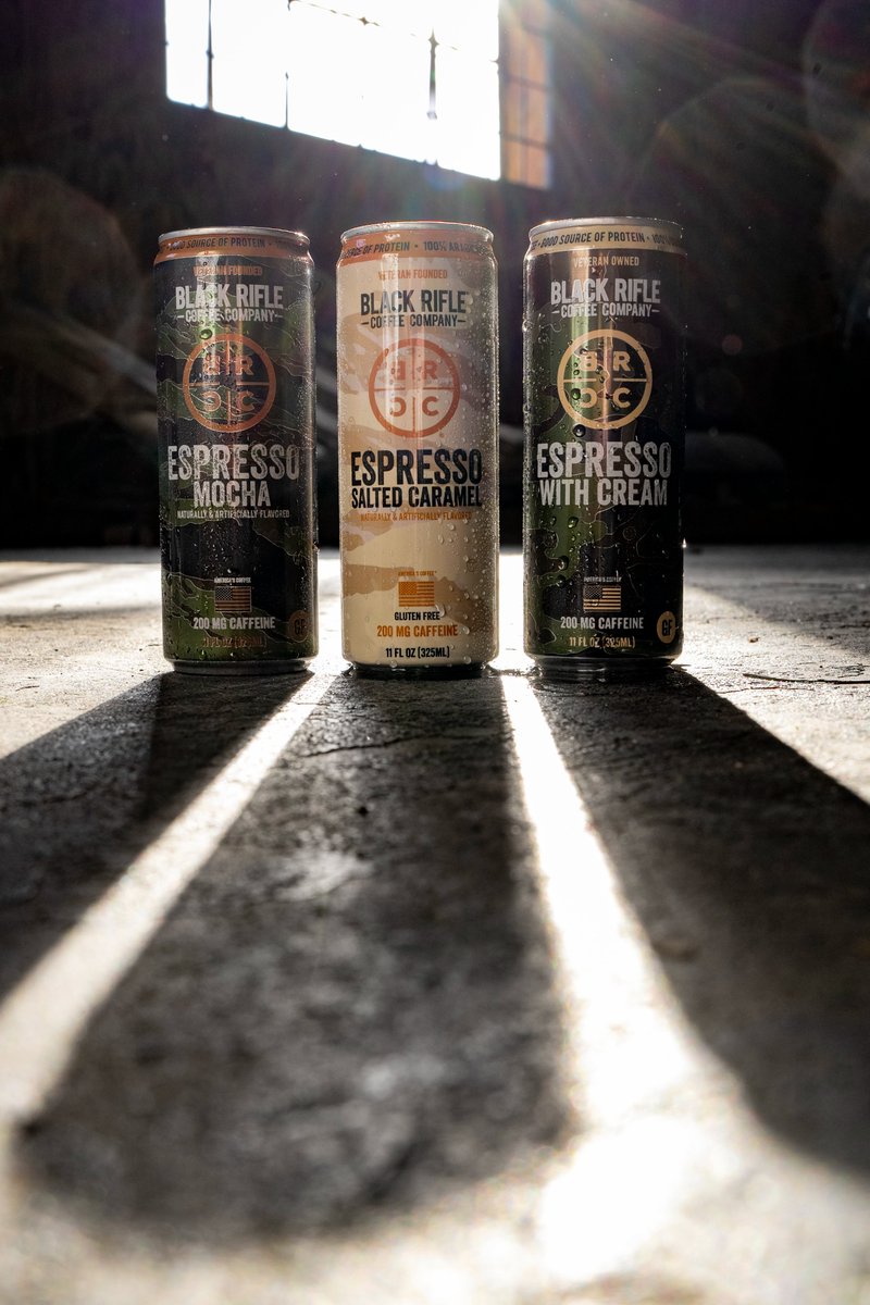 ShorePointDist's tweet image. NOW AVAILABLE - Black Rifle Coffee Company! Black Rifle serves coffee and culture to people who love America.
Find it here: tinyurl.com/5y6s6teu

#blackriflecoffeecompany #blackriflecoffee #RTD #rtdcoffee #staycaffeinated #veteranowned #coffee #coffeelovers #jerseyshore #nj