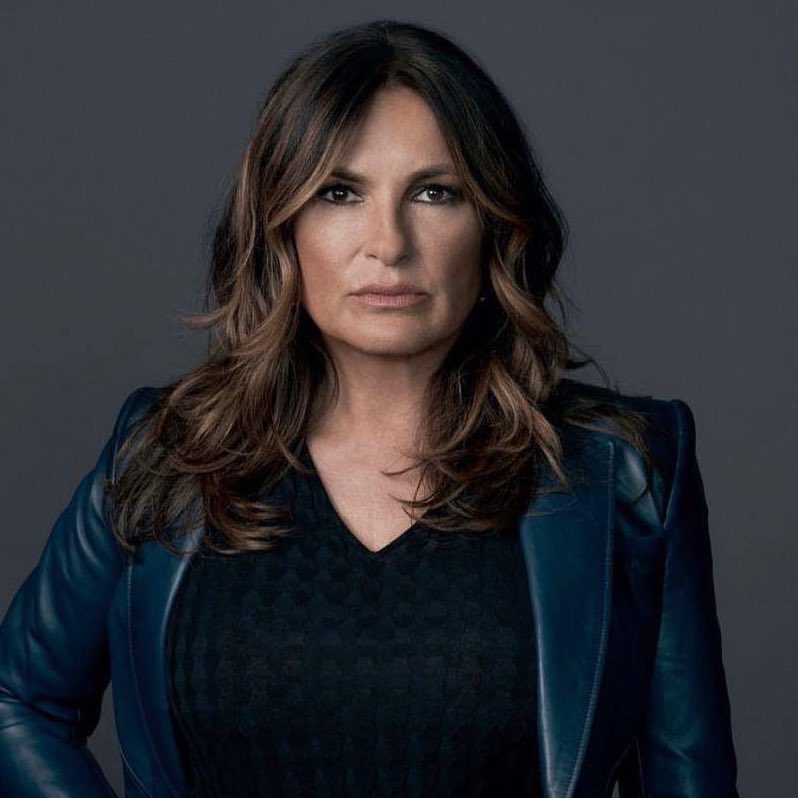 Mariska Hargitay has endorsed Kamala Harris for President. 

Drop a 💙 if you support her decision!