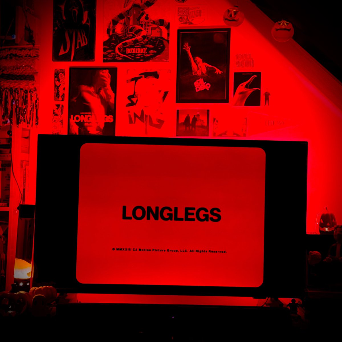 Zavvi sending the goods a few days early just made my freaking week! 
❤️❤️❤️

- Physical media rules.
- Longlegs is a banger. 
- Nic Cage is our new god.